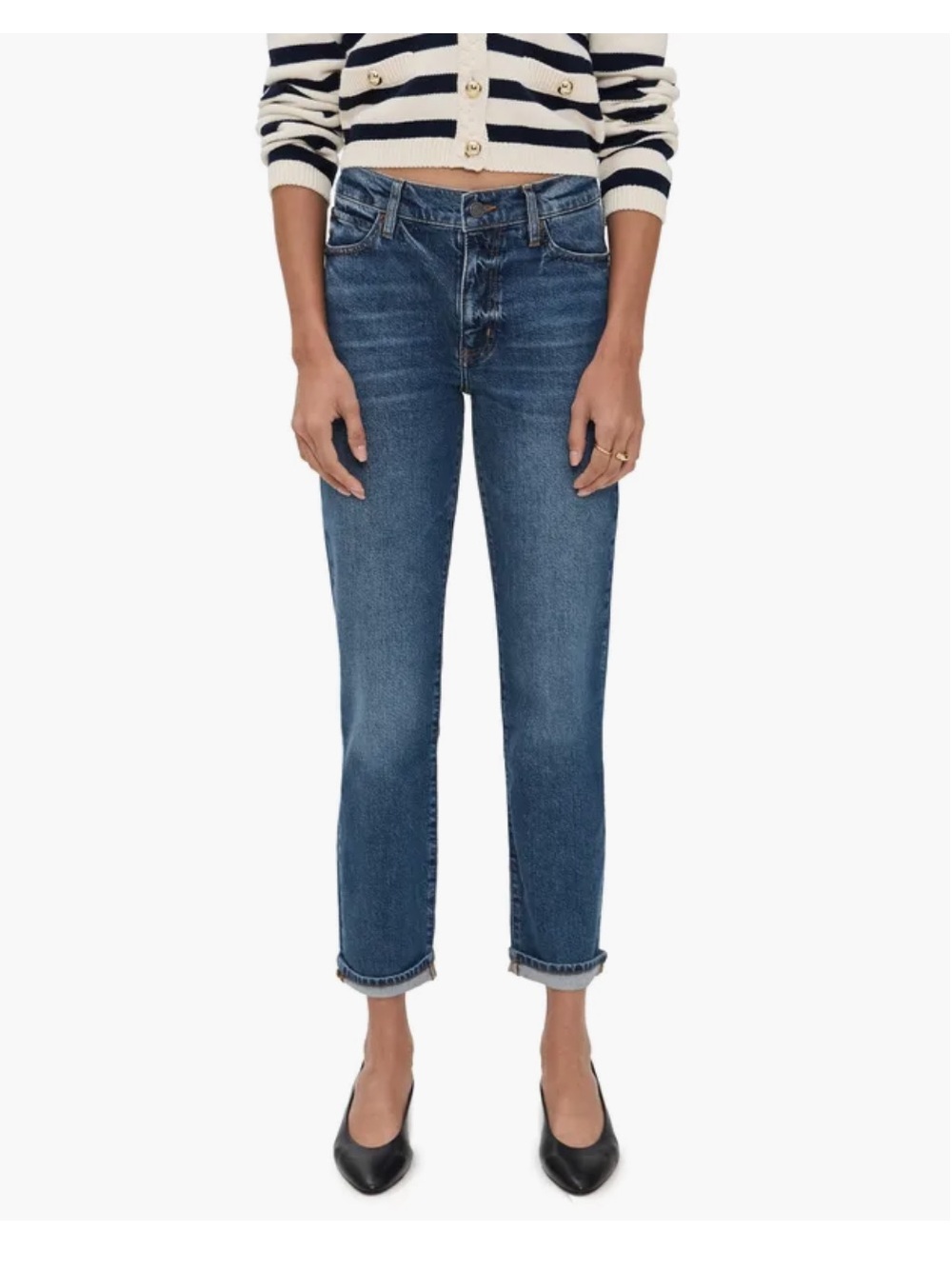 Frame The Borrowed Jeans
